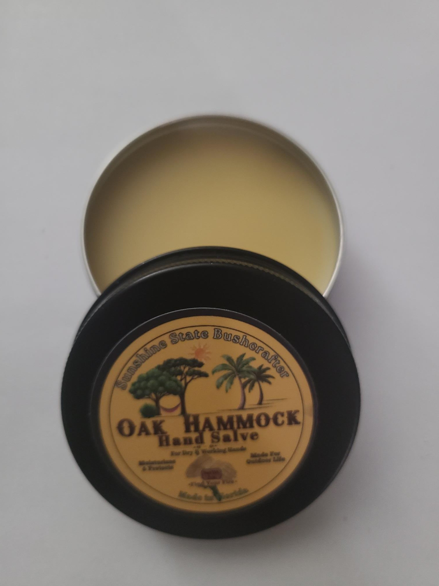 Oak Hammock Hand Salve