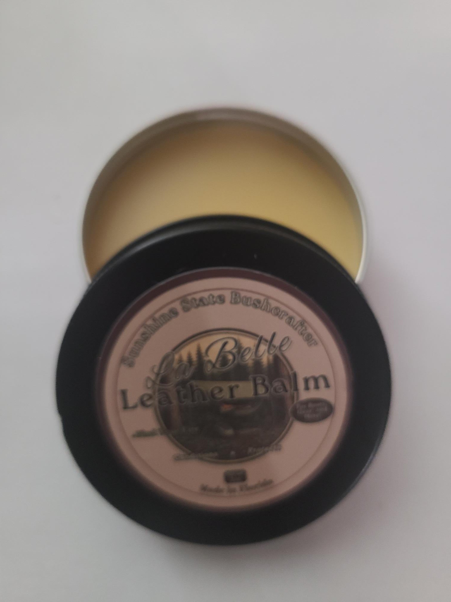 LaBelle Leather Balm