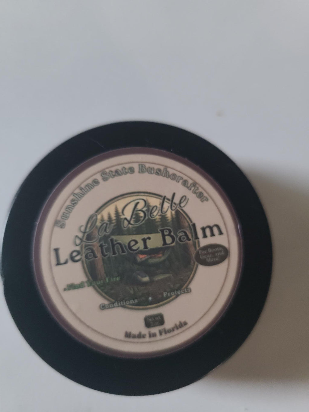 LaBelle Leather Balm